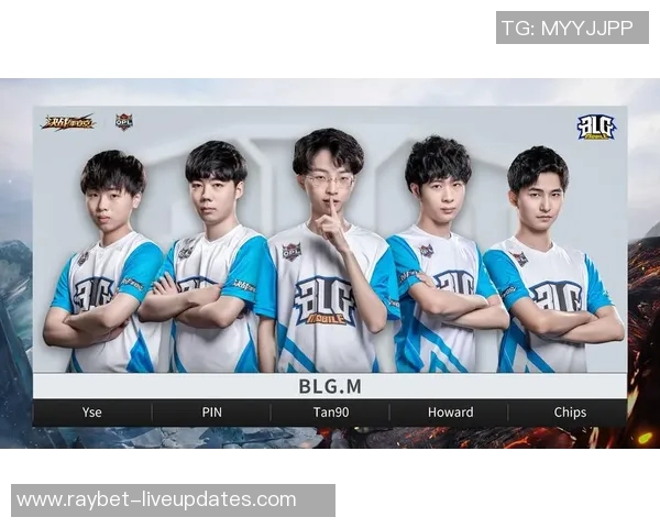 高校联赛精彩回顾：BLG战队技术实力全面解析与表现亮点