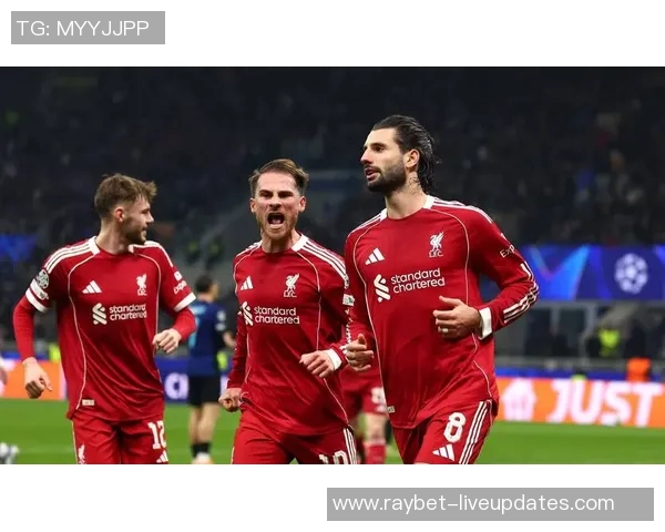 意甲激战：利物浦大胜莱比锡红牌事件引发全场热议与战术分析