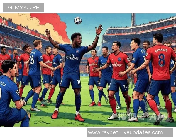 英超激战尤文图斯与巴黎圣日耳曼握手言和全场精彩瞬间回顾